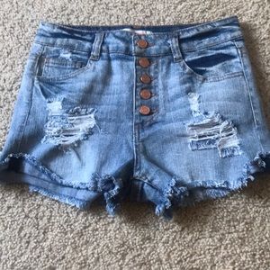 Shorts size 6